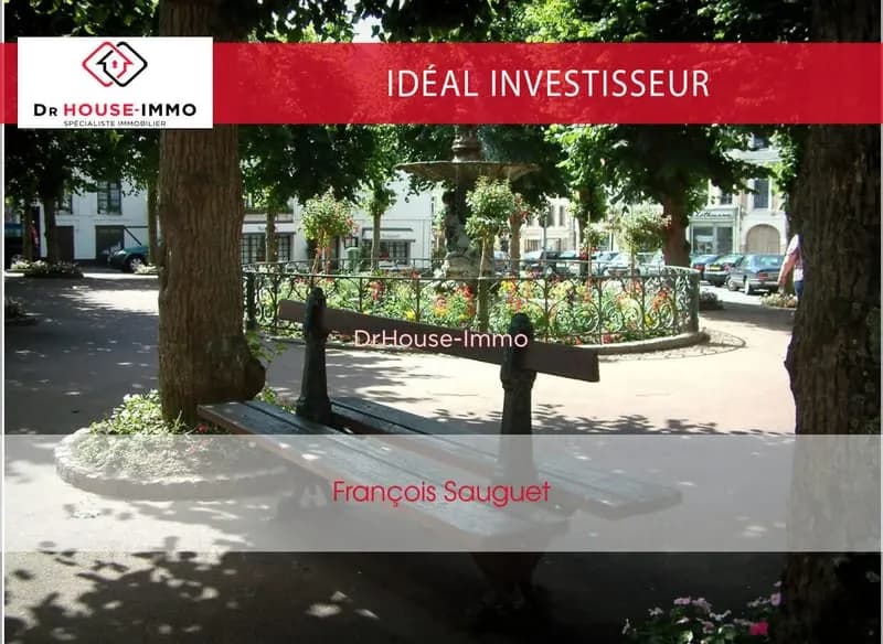 Immeuble de rapport spacieux et rentable au coeur de Montreuil-Sur-Mer - Photo 1