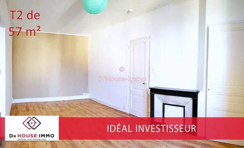 2 appartements, un T3 de 78 m² et un T2 de 57 m² - Photo 1