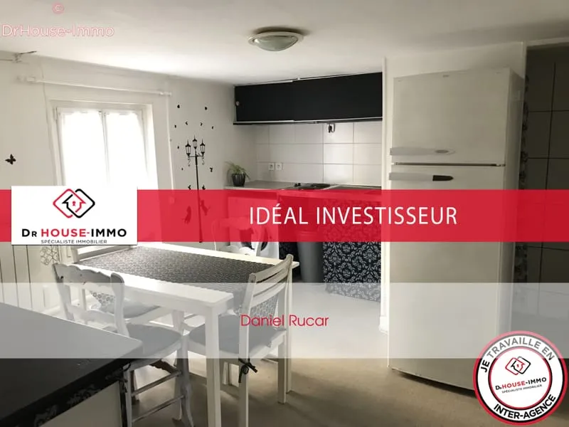 Immeuble de 5 appartements loués à Dieppe à deux pas du port de plaisance. - Photo 1