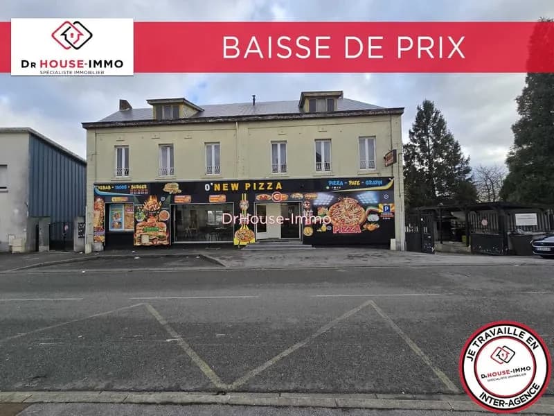 Immeuble locatifs: LOUVROIL SOUS-LE-BOIS - Photo 1