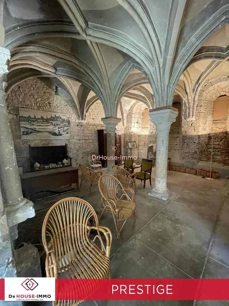 Ensemble immobilier d'exception - Photo 1