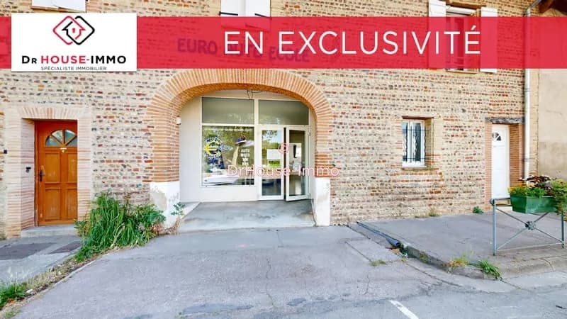 Local commercial - Lisle-sur-Tarn - 87 m² - Photo 1