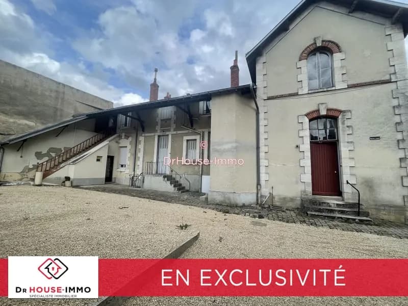 Immeuble de rapport - Photo 1