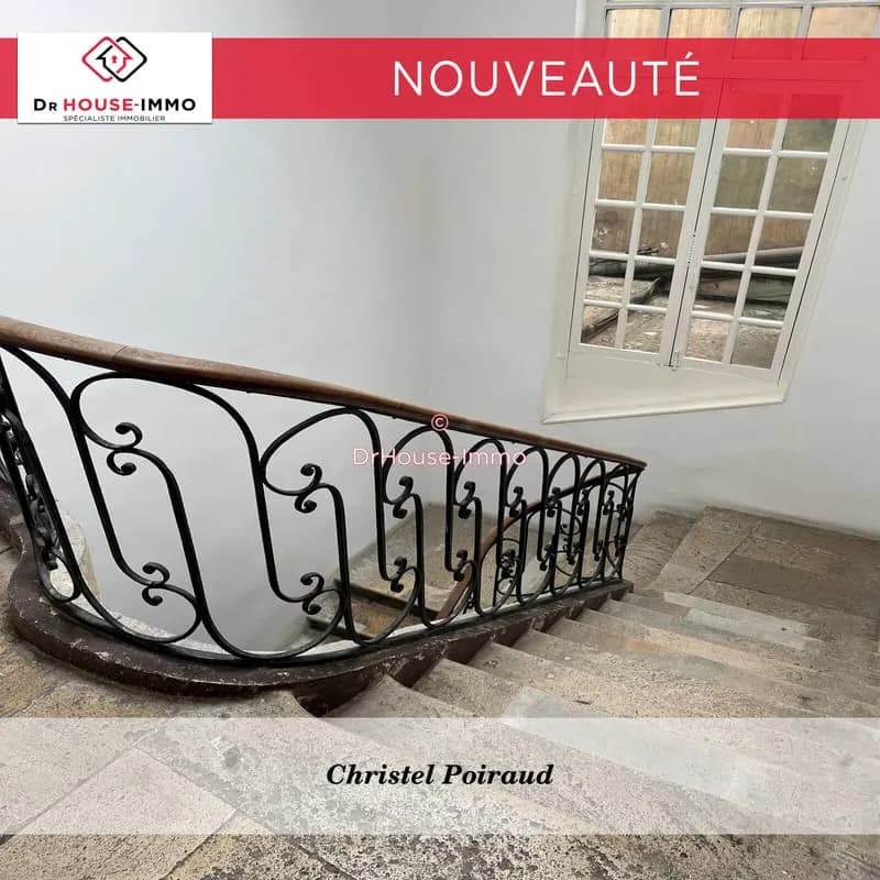 BORDEAUX quartier Jardin Public - Immeuble locatif (12 lots) - Photo 1