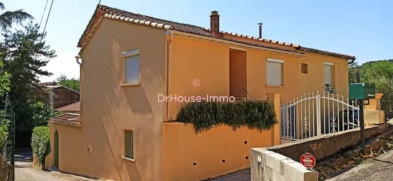 ALÈS immeuble 195m² 4 appartements - Photo 1