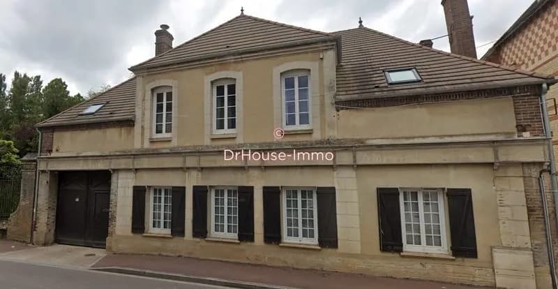ENSEMBLE IMMOBILIER DE CARACTERE de 325 m² - Photo 1