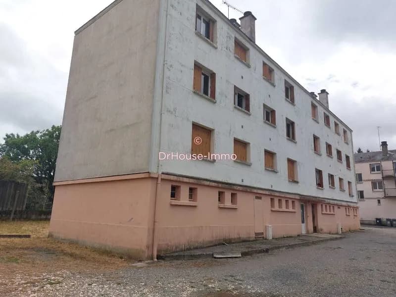 Opportunité investisseur Immeuble 12 T2 à Châteauroux - Photo 1