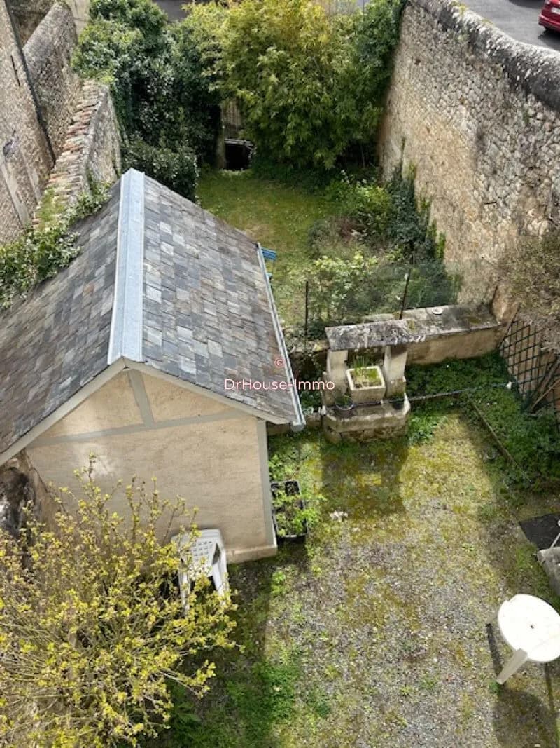 IMMEUBLE DE RAPPORT DE 2 T3 AVEC JARDIN - Photo 1