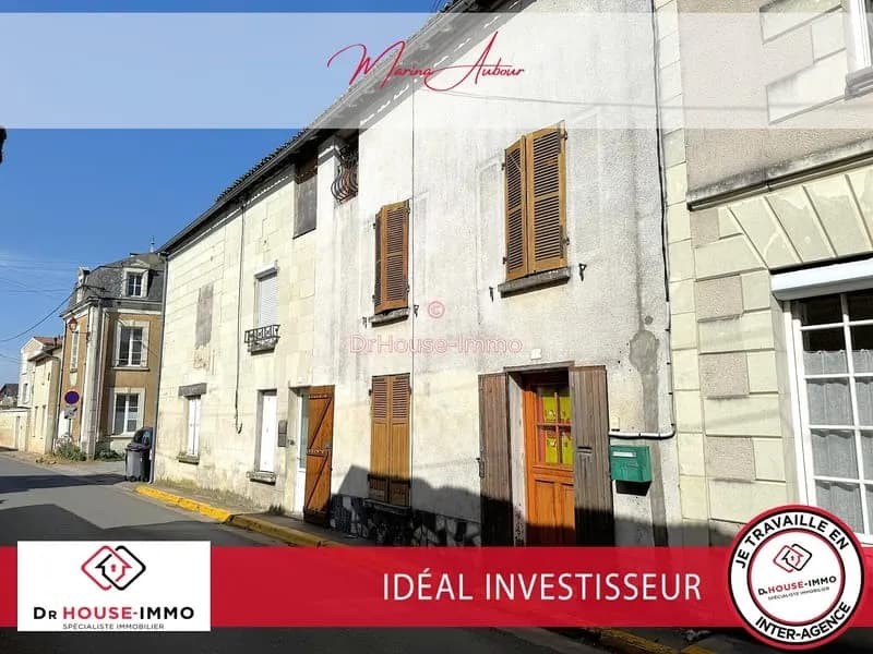 Investissement Coeur de Ville : Ensemble Immobilier de Caractère - Photo 1