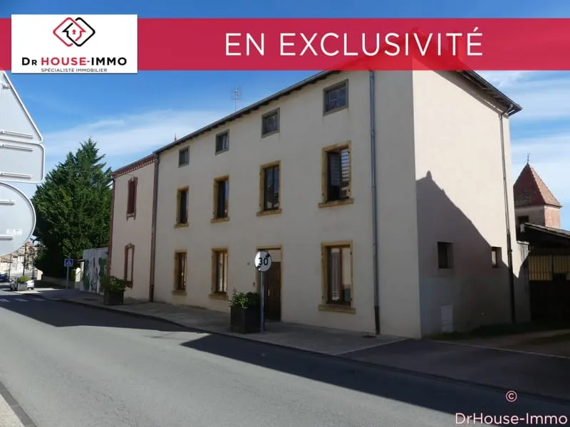 Département 42.Immeuble, maison, association, salle de spectacles, - Photo 1