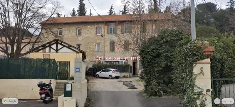 IMMEUBLE Tres fort rapport locatif QUARTIER SAINT JOSEPH - Photo 1