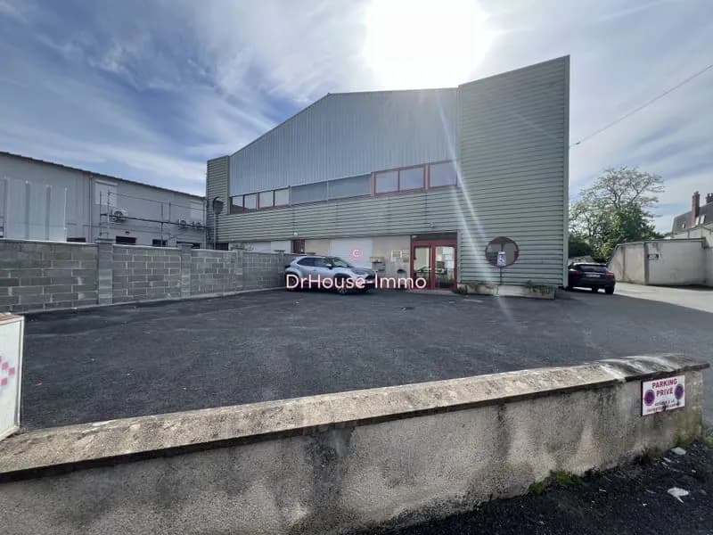 Gros potentiel immeuble de rapport - Photo 1