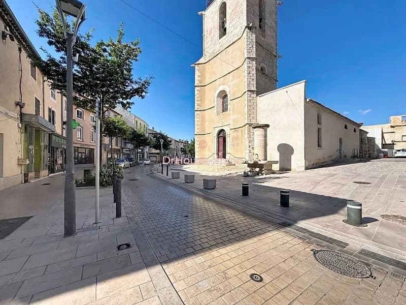 Immeuble de caractère - Fort potentiel - Idéal investisseur ou projet mixte habitation / activité - Photo 1