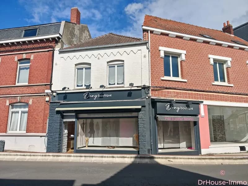 Local commercial + habitation - Photo 1