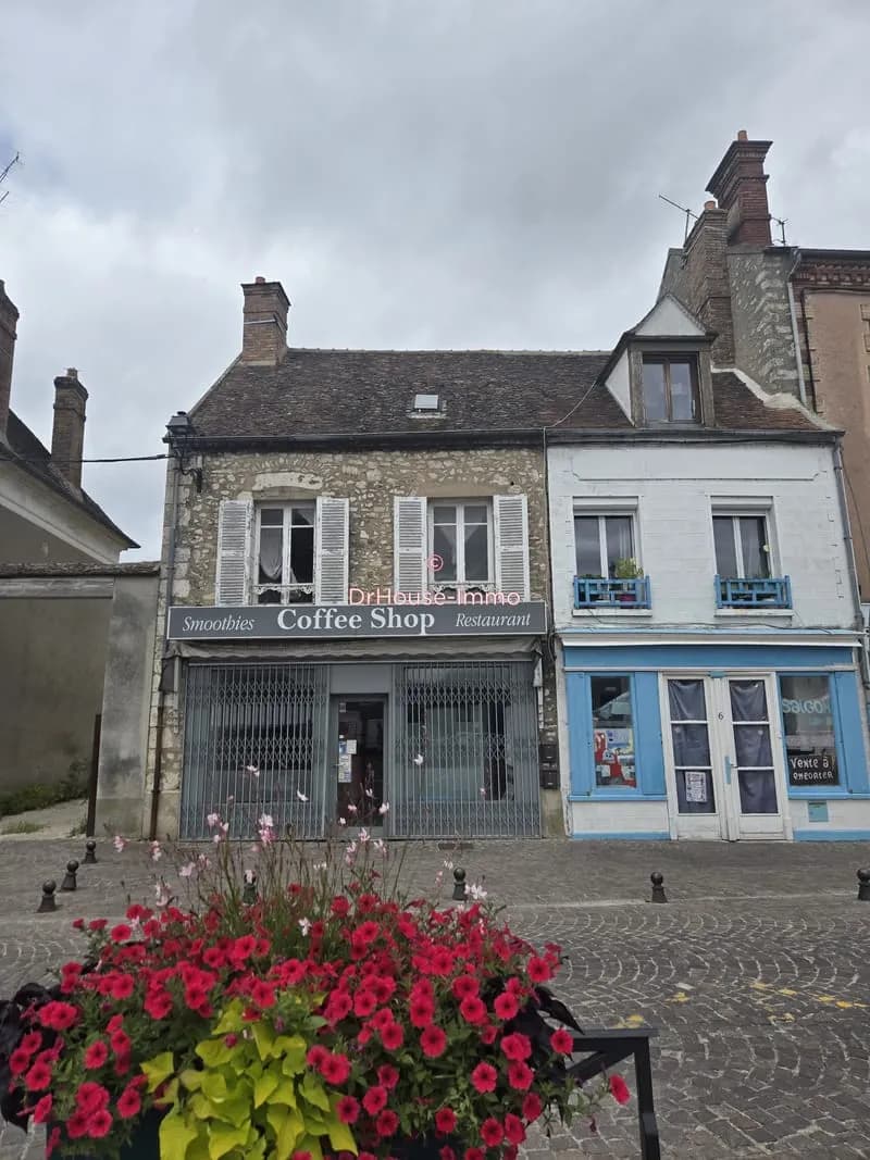 Ensemble Commercial & Résidentiel | 150m² | Investissement Locatif - Photo 1