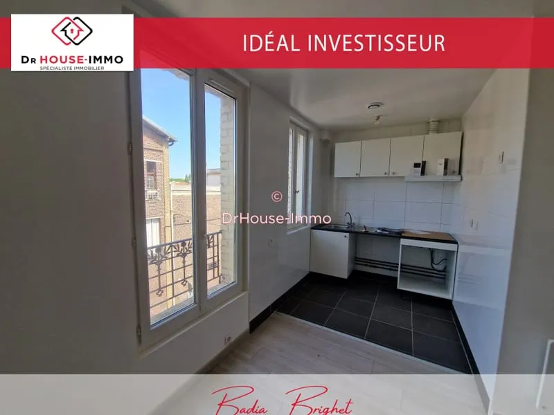 Immeuble Mixte 15 APPARTEMENTS ET 2 LOCAUX Avec Rendement Locatif à Saint-Denis - Photo 1