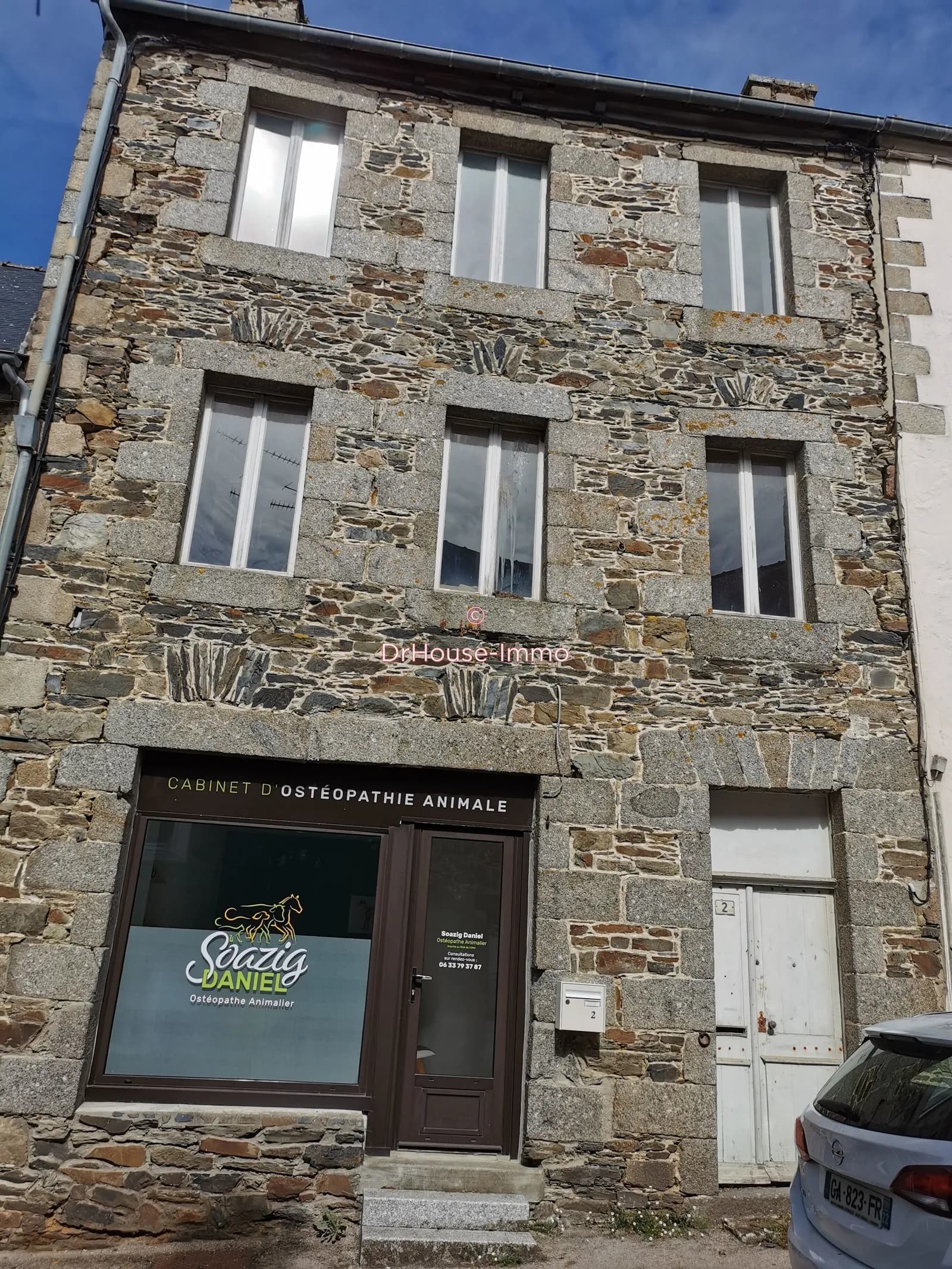 IMMEUBLE DE RAPPORT - Photo 1