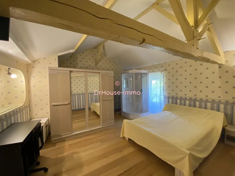 Local commercial et grand appartement Chauvigny - Photo 1