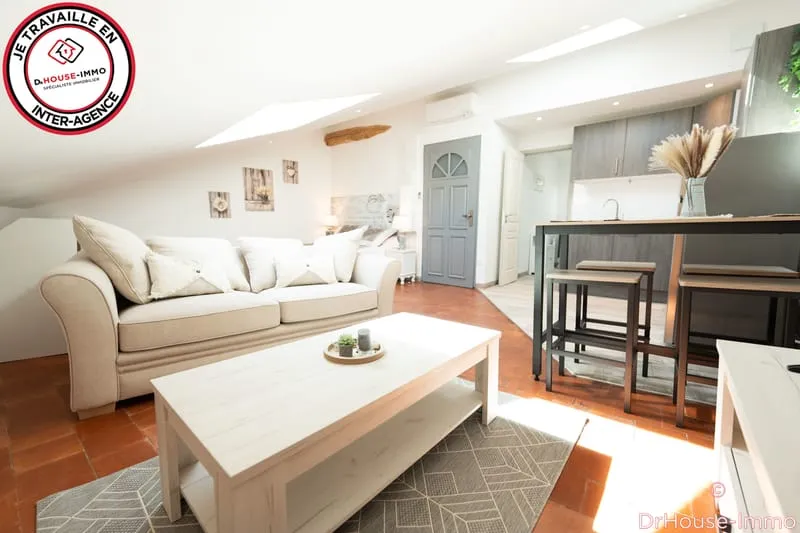 IMMEUBLE DE RAPPORT - 7 APPARTEMENTS - EXPLOITATION TOURISTIQUE - RIEZ (04) - 749 000 € - Photo 1