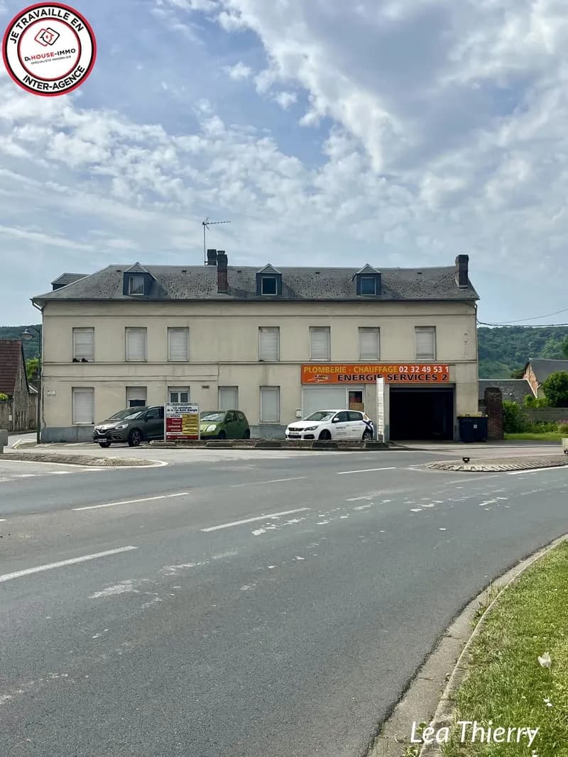 Immeuble de rapport - Photo 1