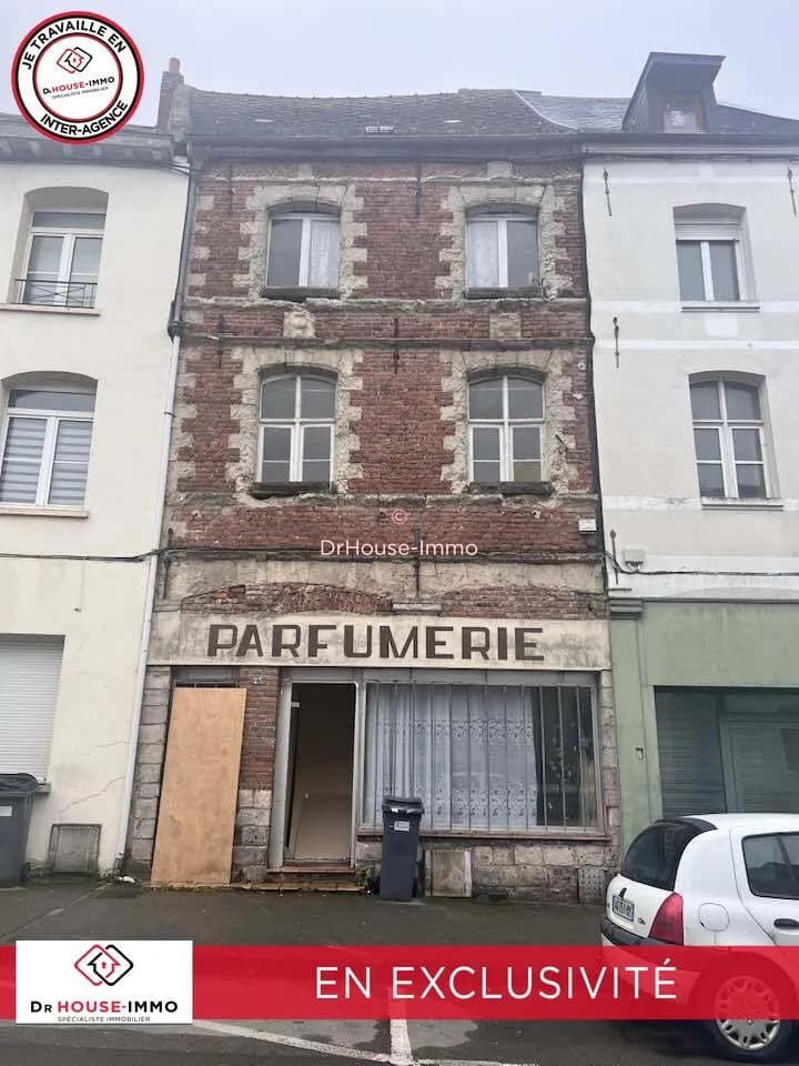 IMMEUBLE DE RAPPORT A REHABILITER EN 3 LOGEMENTS - Photo 1
