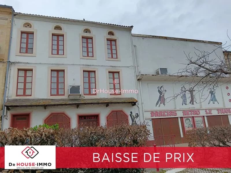 INVESTISSEUR immeuble polyvalent locatif et commercial - Photo 1