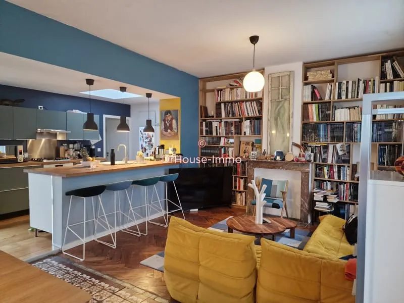 Maison - 5 Lots Meublés - Photo 1