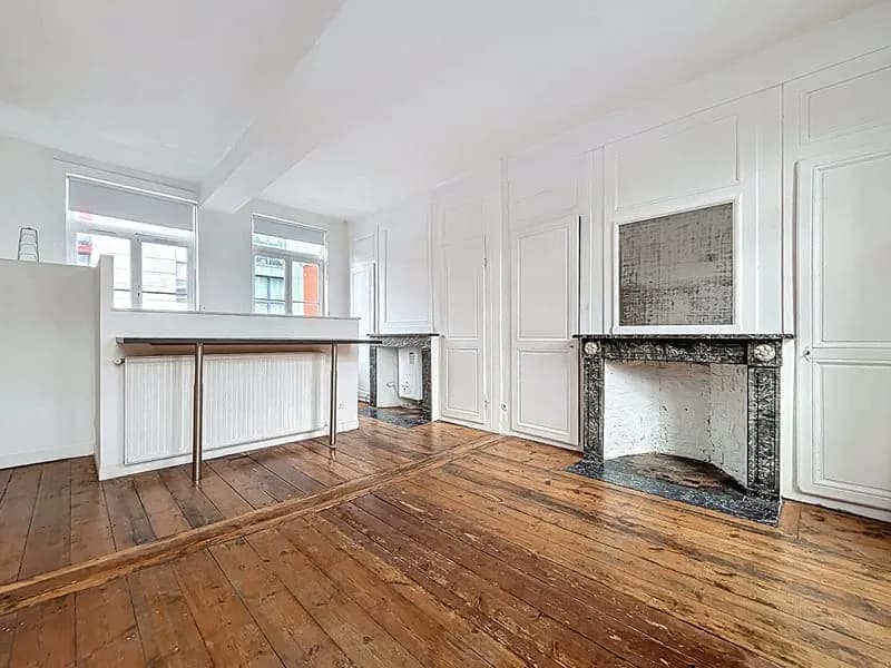 Bâtiment 210 m² - Photo 1