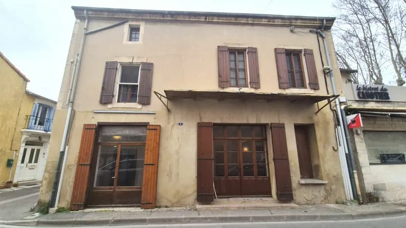 ROGNONAS - Immeuble de rapport - Photo 1