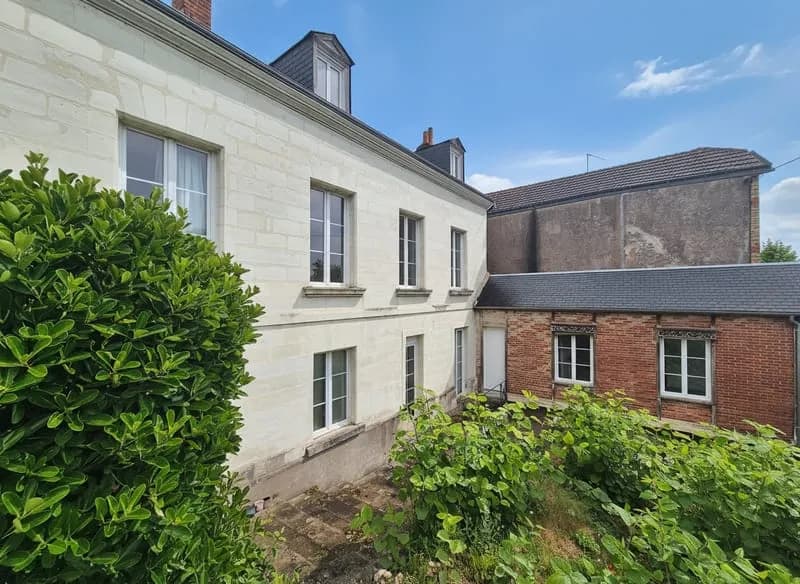 Immeuble à vendre à Saint Cyr sur Loire - 10 logements - Photo 1