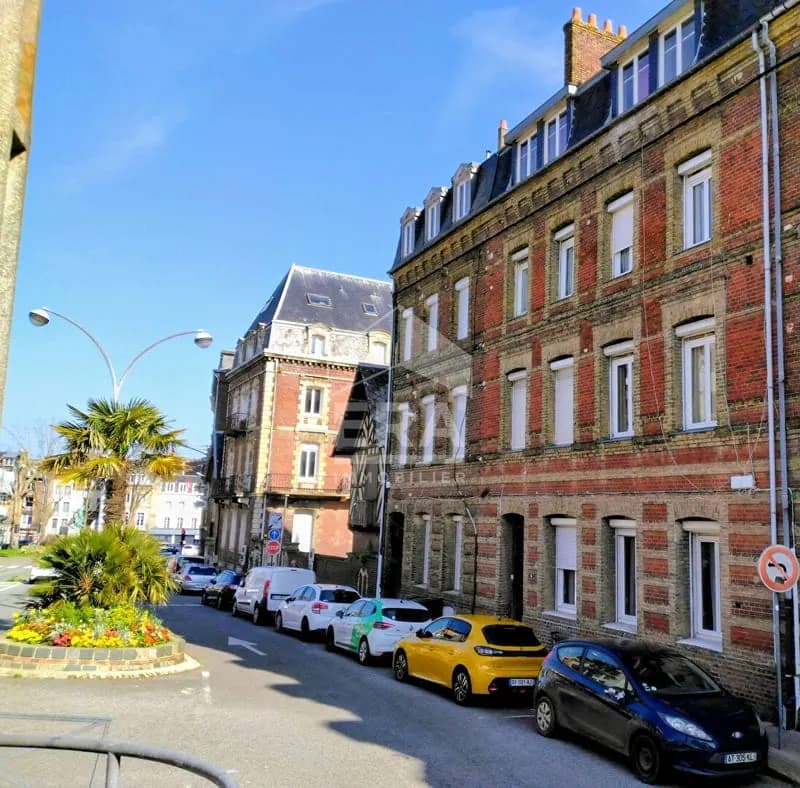 Immeuble de rapport - Dieppe centre 342 m² - Photo 1