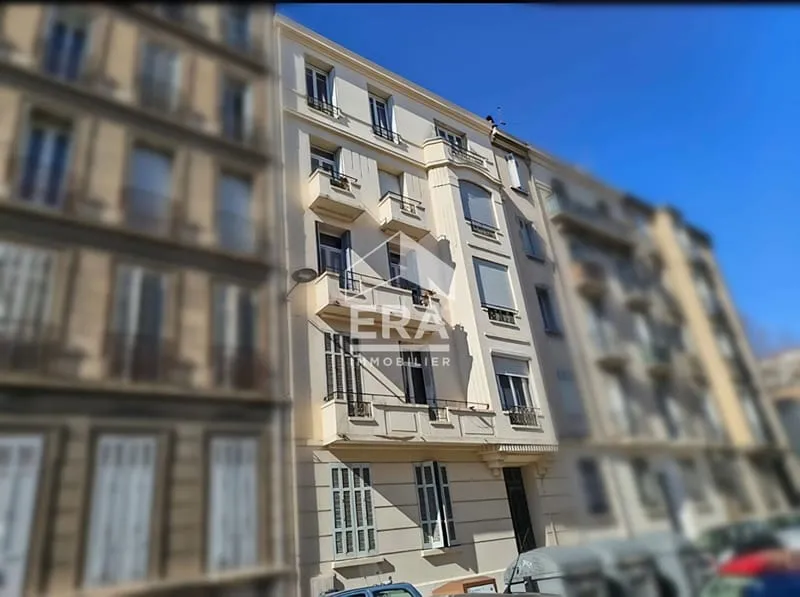Immeuble de rapport -Quartier recherché du Camas, Marseille - Photo 1
