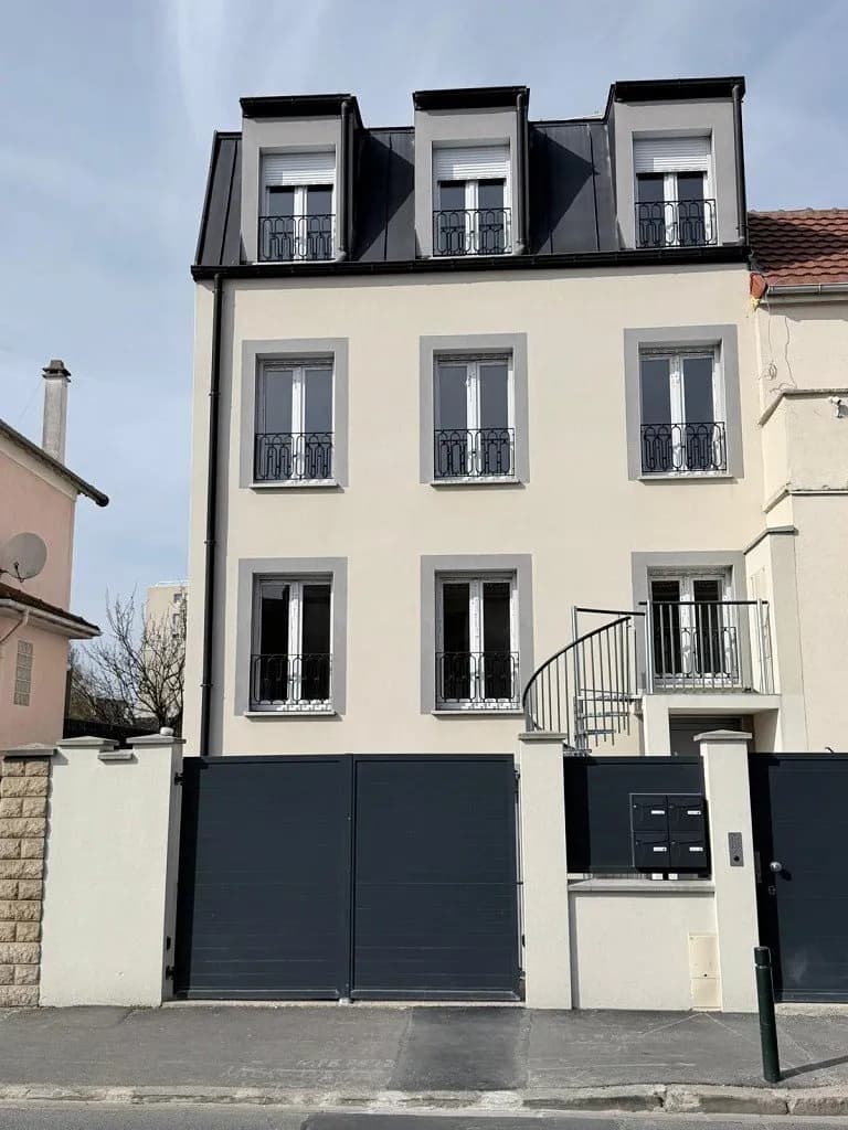 Immeuble à vendre à Alfortville - Proche RER D Vert de Maisons - Photo 1
