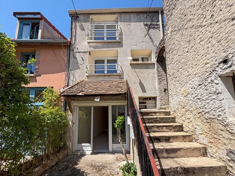 Immeuble Palaiseau 2 appartements Centre-ville - Photo 1