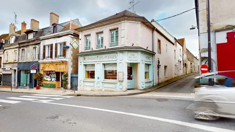 Immeuble - Cosne Cours Sur Loire 450 m2 - Photo 1