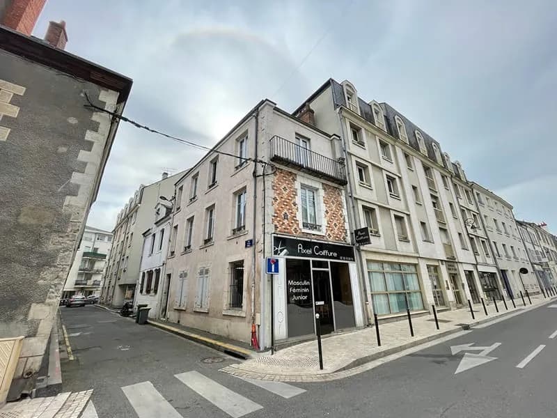 Immeuble de rapport 4 pièces 110 m² - Photo 1