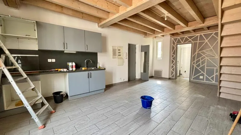 Immeuble en plein coeur de l'Estaque - Photo 1