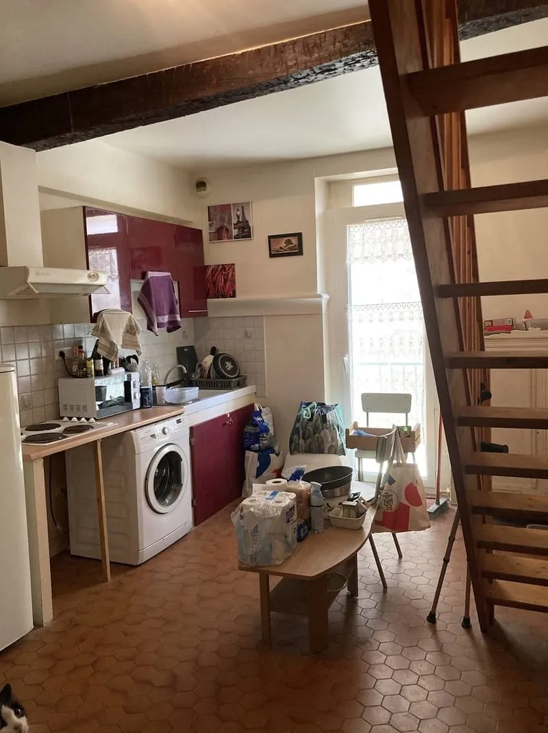 Vente immeuble de rapport Béziers centre - Fort potentiel de valorisation - Photo 1
