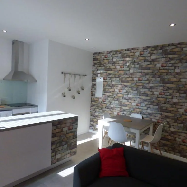 EXCLUSIVITE Immeuble rénové avec 3 appartements meublés - Photo 1