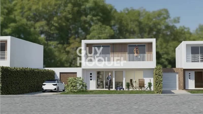 Immeuble - Photo 1