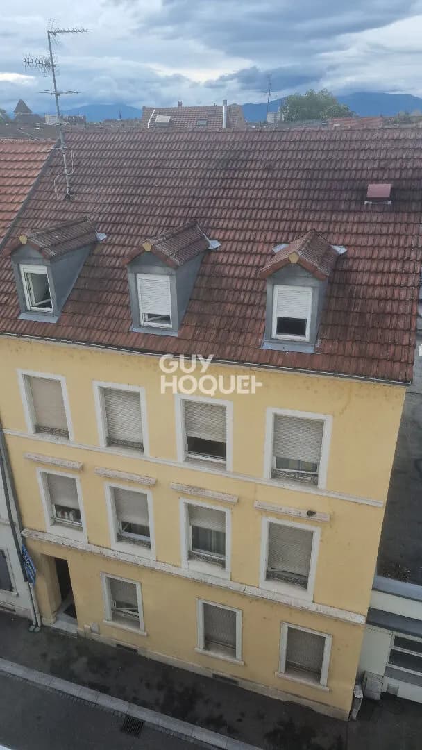Immeuble - Photo 1