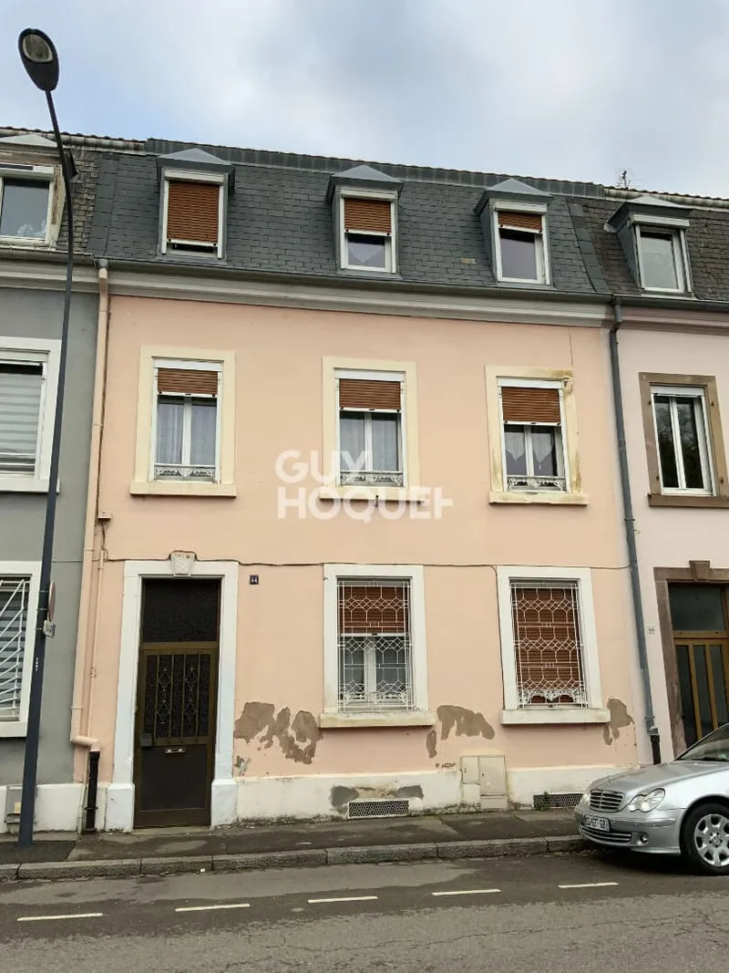 Immeuble - Photo 1