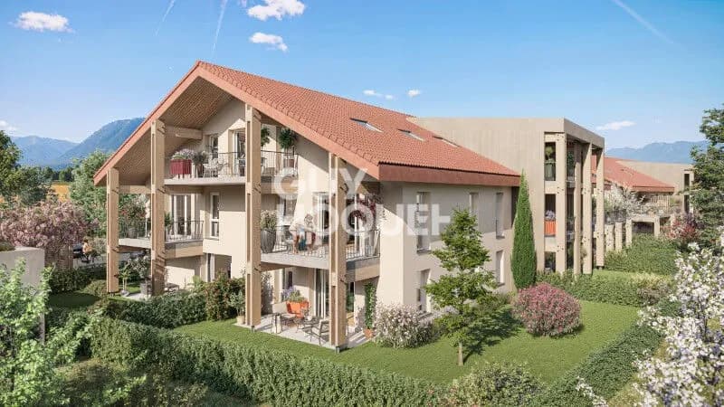 Immeuble - Photo 1