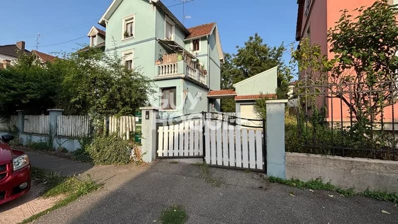 Immeuble - Photo 1