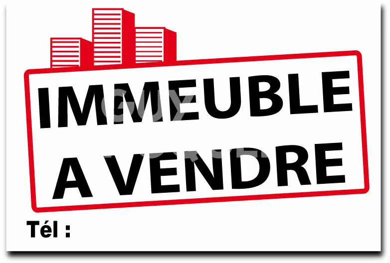 Immeuble composé de 2 appartements et d'un grand box sur Veneux les Sablons - Photo 1