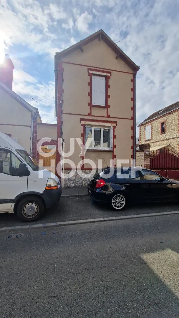 Immeuble de rapport Chartres 5 lots - Photo 1