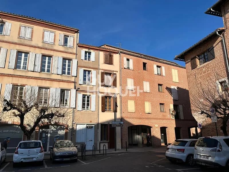 ALBI - Immeuble 5 appartements + un bureau! - Photo 1