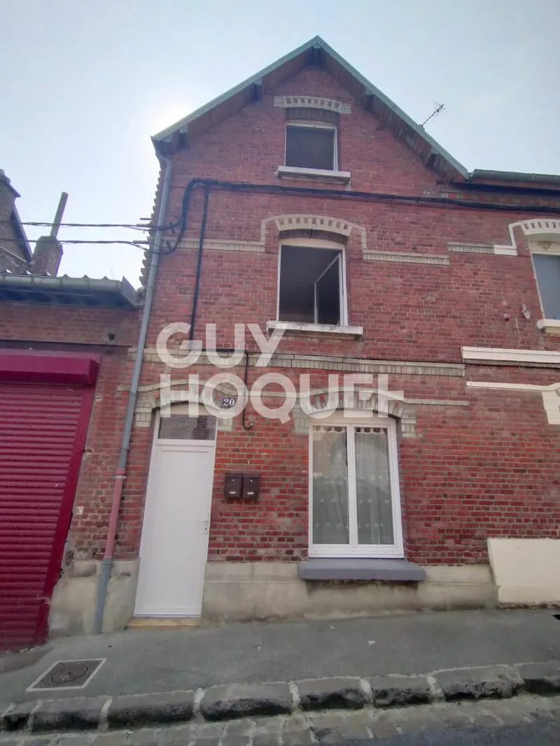 Immeuble de 2 appartements à vendre à PÉRONNE (80200). - Photo 1