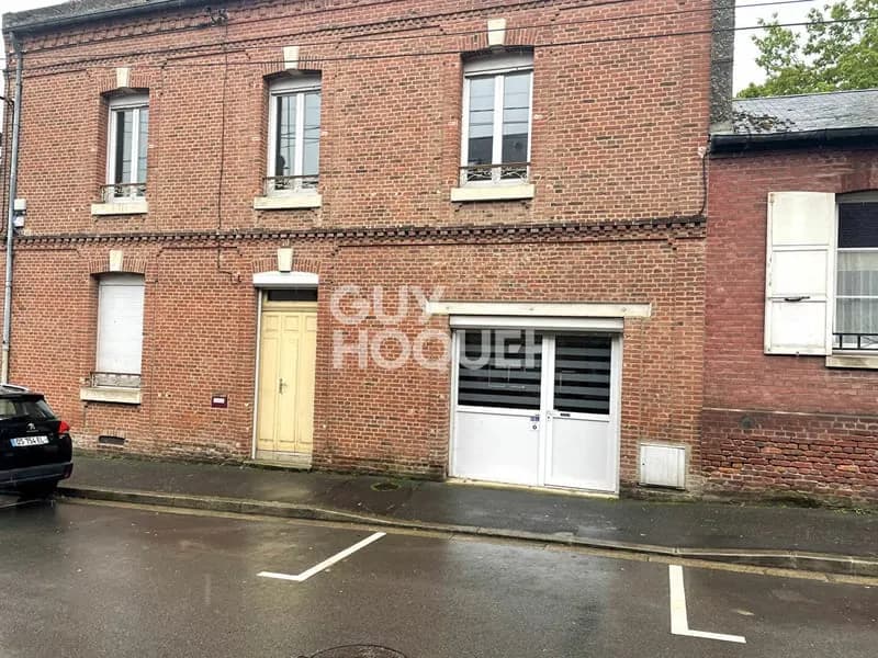 Immeuble de bureaux St just en Chaussée - Photo 1