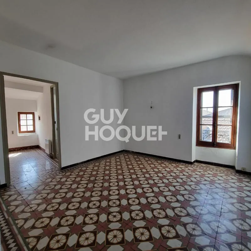 Immeuble Rognonas - Photo 1